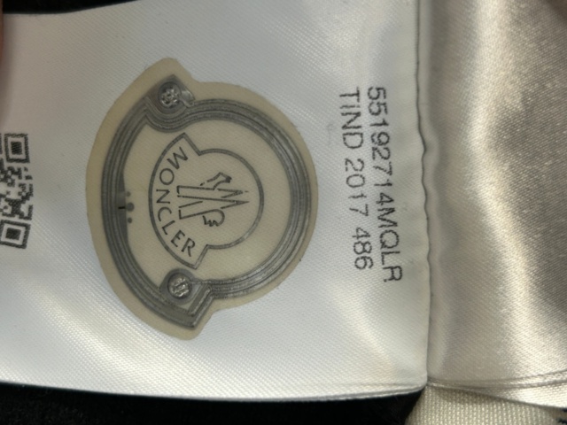 1367594-18 2st jackor Moncler/Canada Goose