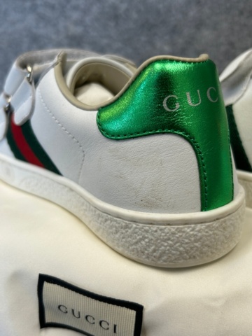 1367595-4 Skor - Gucci storlek 28