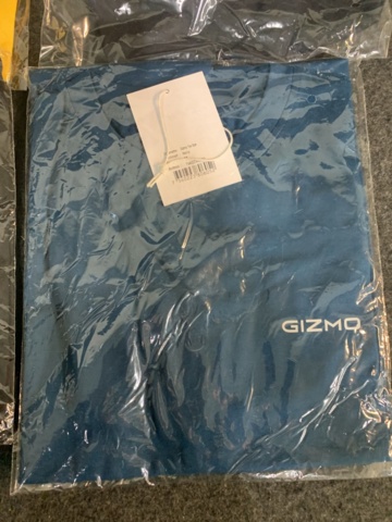 1432108-4 9 st klädesplagg, Strl M