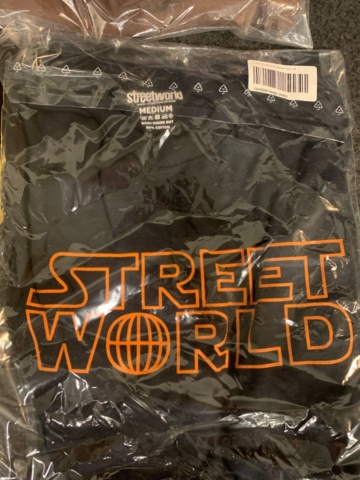 1432108-5 9 st klädesplagg, Strl M