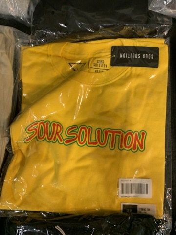 1432108-6 9 st klädesplagg, Strl M