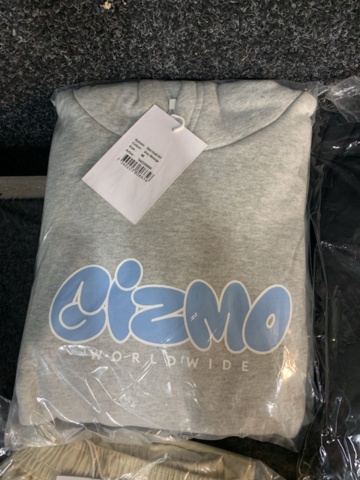 1432108-8 9 st klädesplagg, Strl M