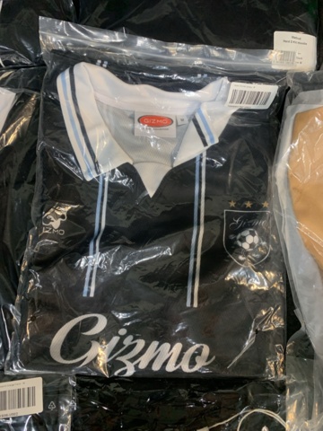 1432109-6 9 st klädesplagg, Strl M