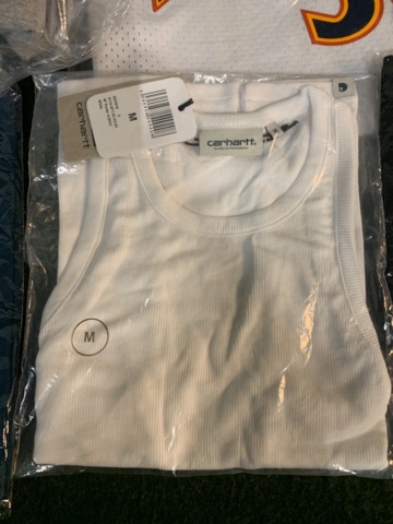 1432110-3 9 st klädesplagg, Strl M