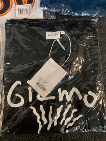 1432110-4 9 st klädesplagg, Strl M