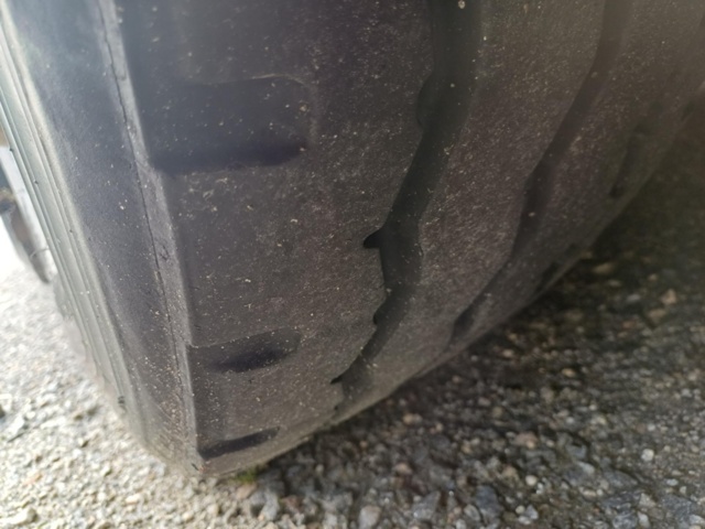 1143470-2 Buss VOLVO B12B 6X2 9700HD, -2009