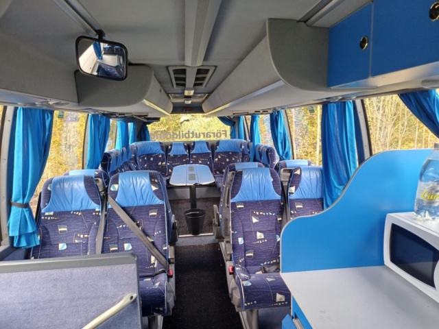 1143470-5 Buss VOLVO B12B 6X2 9700HD, -2009