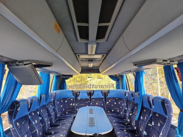 1143470-6 Buss VOLVO B12B 6X2 9700HD, -2009