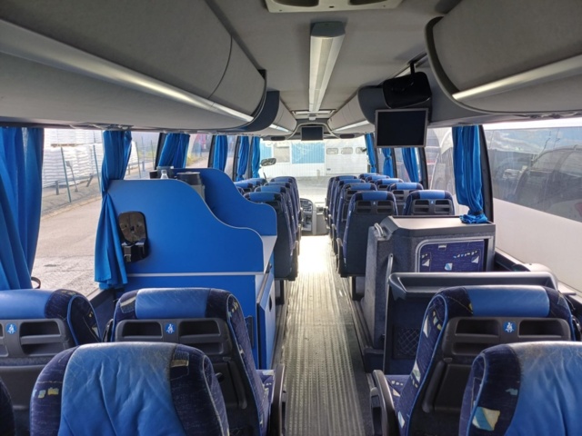 1143470-7 Buss VOLVO B12B 6X2 9700HD, -2009