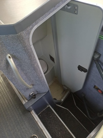 1143470-8 Buss VOLVO B12B 6X2 9700HD, -2009