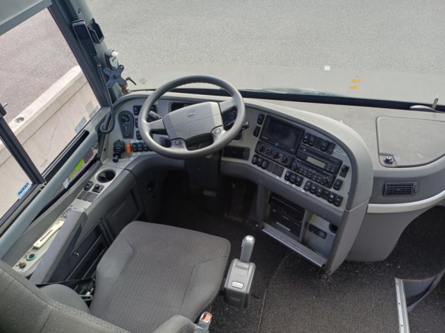 1143470-11 Buss VOLVO B12B 6X2 9700HD, -2009