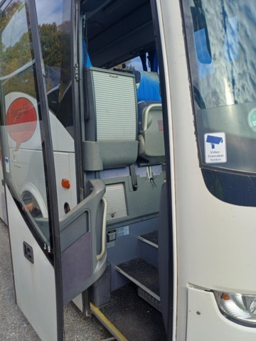 1143470-13 Buss VOLVO B12B 6X2 9700HD, -2009