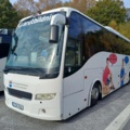 1143470-1 Buss VOLVO B12B 6X2 9700HD, -2009
