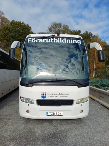 1143470-17 Buss VOLVO B12B 6X2 9700HD, -2009