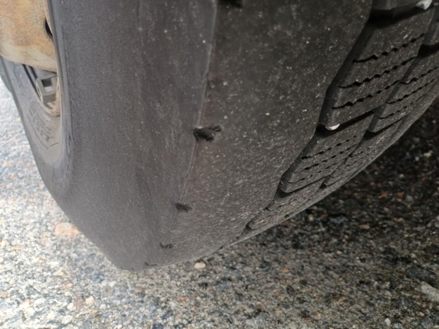 1143470-19 Buss VOLVO B12B 6X2 9700HD, -2009