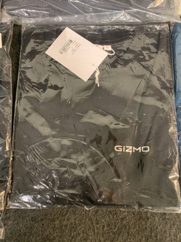 1432117-3 9 st klädesplagg, Strl L