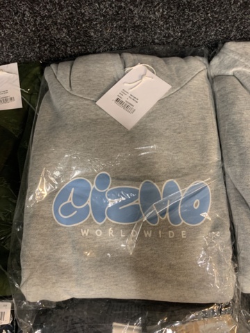 1432117-9 9 st klädesplagg, Strl L