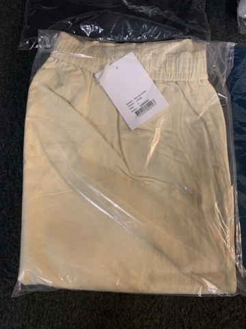 1432118-2 7 st klädesplagg, Strl L