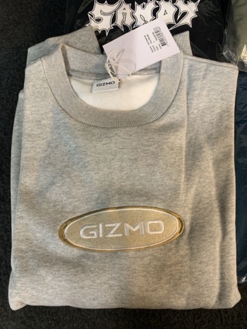 1432119-2 7 st klädesplagg, Strl L