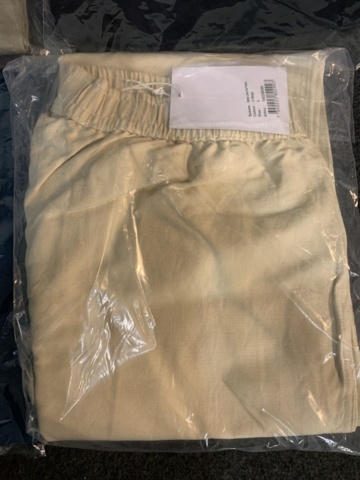 1432119-4 7 st klädesplagg, Strl L