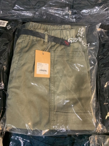 1432119-7 7 st klädesplagg, Strl L