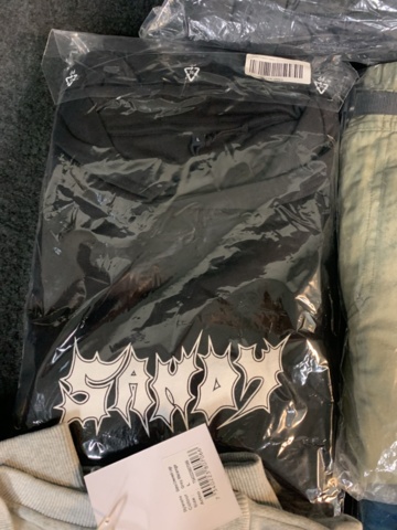 1432119-6 7 st klädesplagg, Strl L