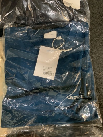 1432121-5 9 st klädesplagg, Strl L