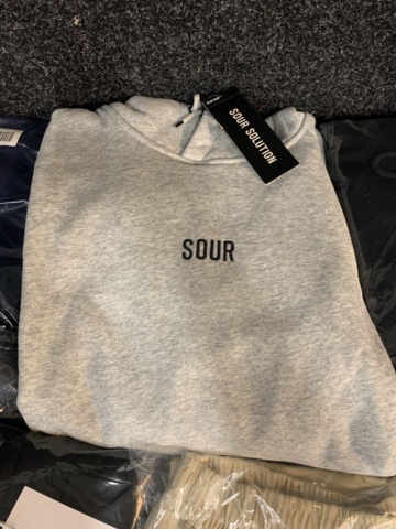 1432121-9 9 st klädesplagg, Strl L