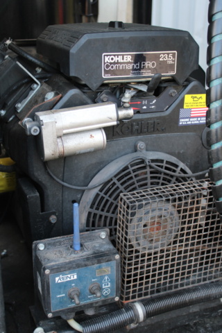 1388465-15 Spolaggregat med hetvatten