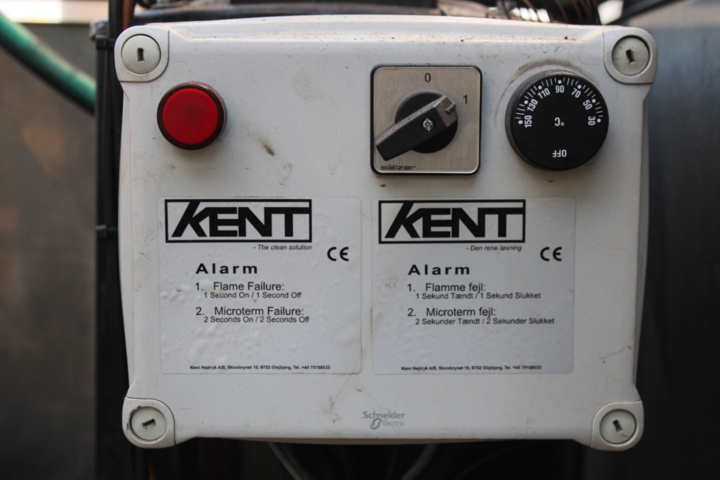 1388465-16 Spolaggregat med hetvatten