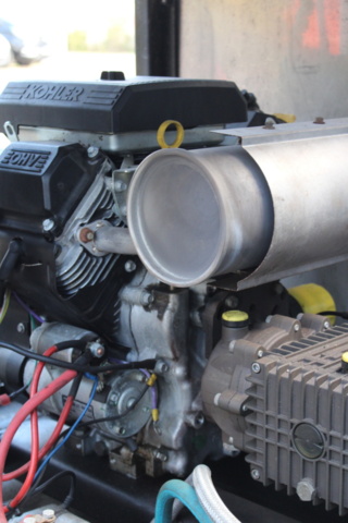 1388465-17 Spolaggregat med hetvatten