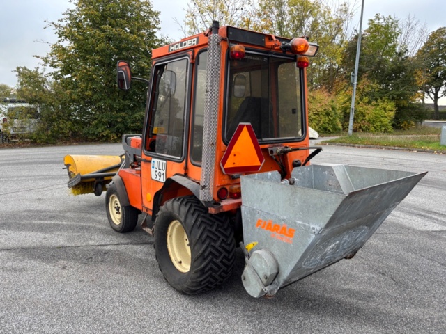 918903-3 Holder P70, sopvals