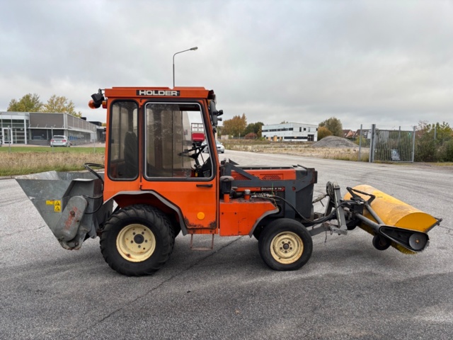 918903-6 Holder P70, sopvals