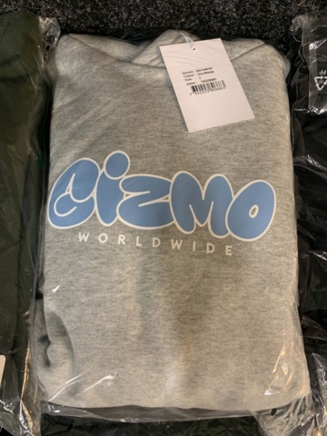 1432122-8 9 st klädesplagg, Strl L