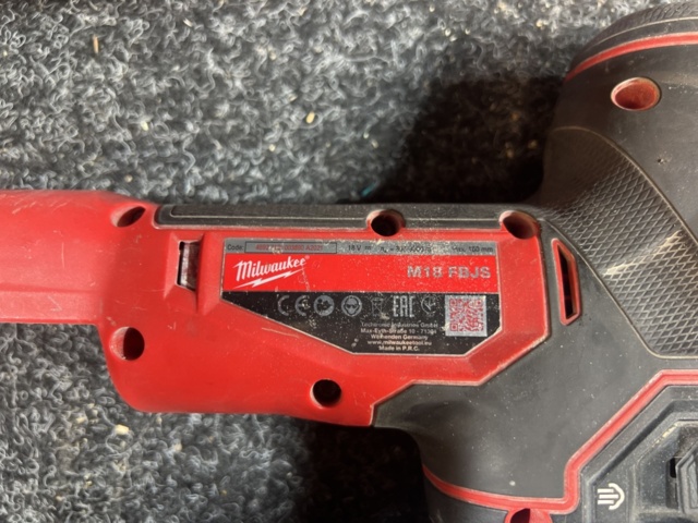 1431220-3 Sticksåg - Milwaukee M18 FBJS