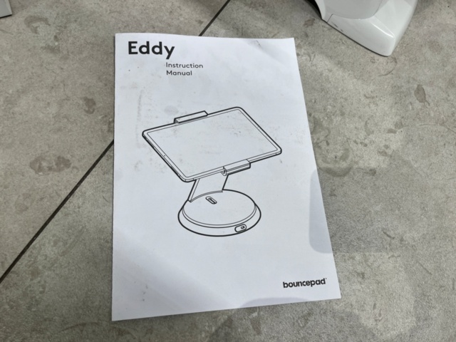 1423922-3 Kassasystem EDDY touch, kassalåda, kvittoskrivare