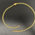 1367763-1 Guldhalsband 18K ca 13gram 47cm