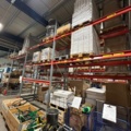 1344179-49 Pallställ / Stallage från Brännehylte 9 sektioner à ca 25 meter