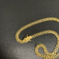 1367763-3 Guldhalsband 18K ca 13gram 47cm
