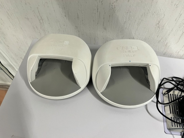 1423923-3 Inredning till nagelsalong, möbler, maskiner, tillbehör