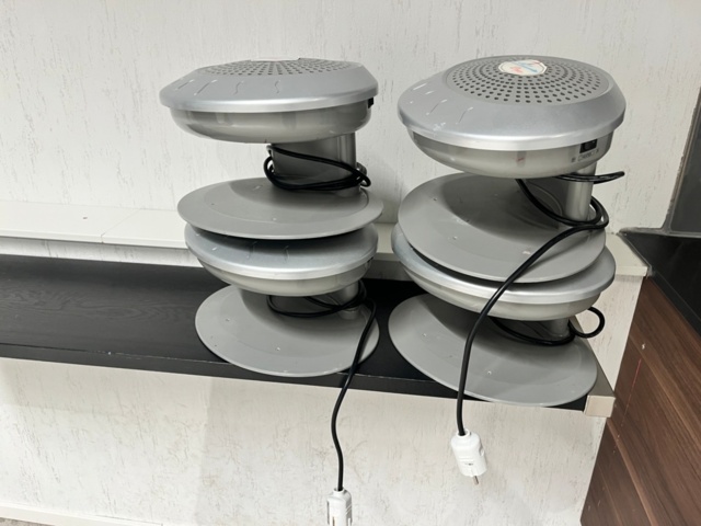 1423923-11 Inredning till nagelsalong, möbler, maskiner, tillbehör