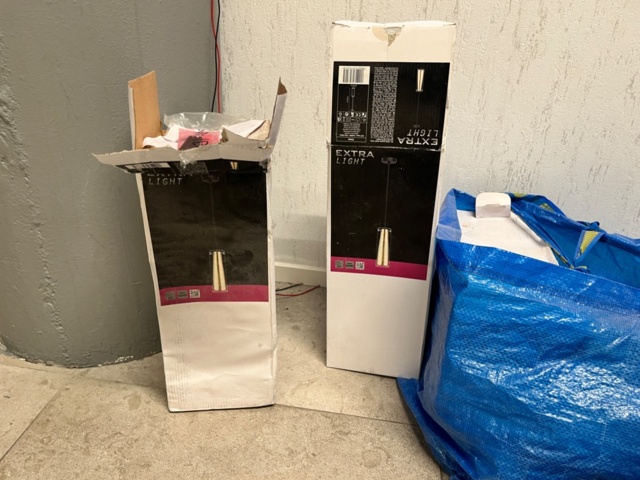 1423923-20 Inredning till nagelsalong, möbler, maskiner, tillbehör