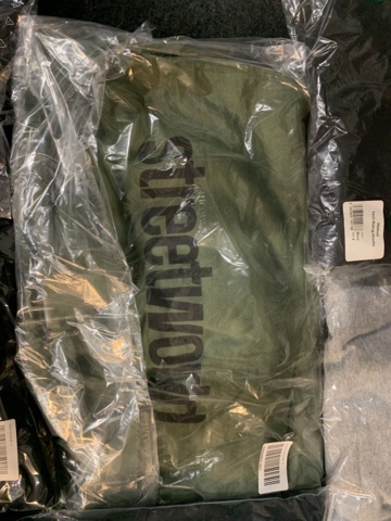 1432124-5 7 st klädesplagg, Strl S