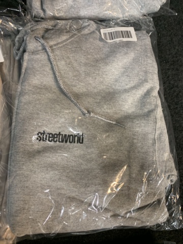 1432125-6 9 st klädesplagg, Strl S