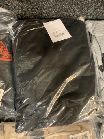 1432125-10 9 st klädesplagg, Strl S