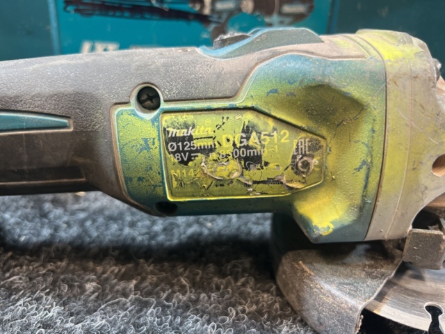 1431237-5 Borrhammare och vinkelslip - Makita