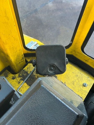 1344183-13 Fyrvägstruck Combilift CBE3000, årsmodell 2017