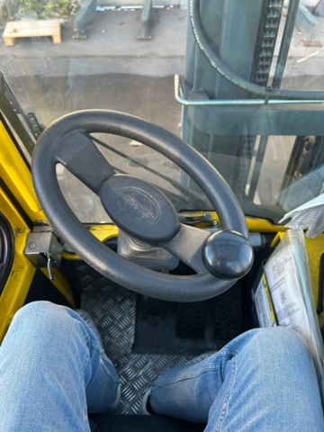 1344183-15 Fyrvägstruck Combilift CBE3000, årsmodell 2017