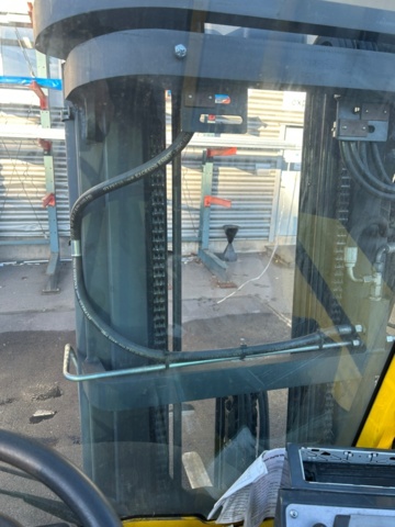 1344183-16 Fyrvägstruck Combilift CBE3000, årsmodell 2017