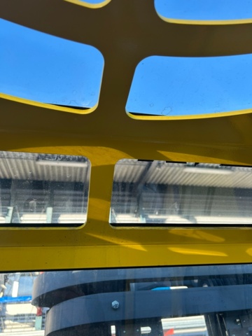 1344183-17 Fyrvägstruck Combilift CBE3000, årsmodell 2017